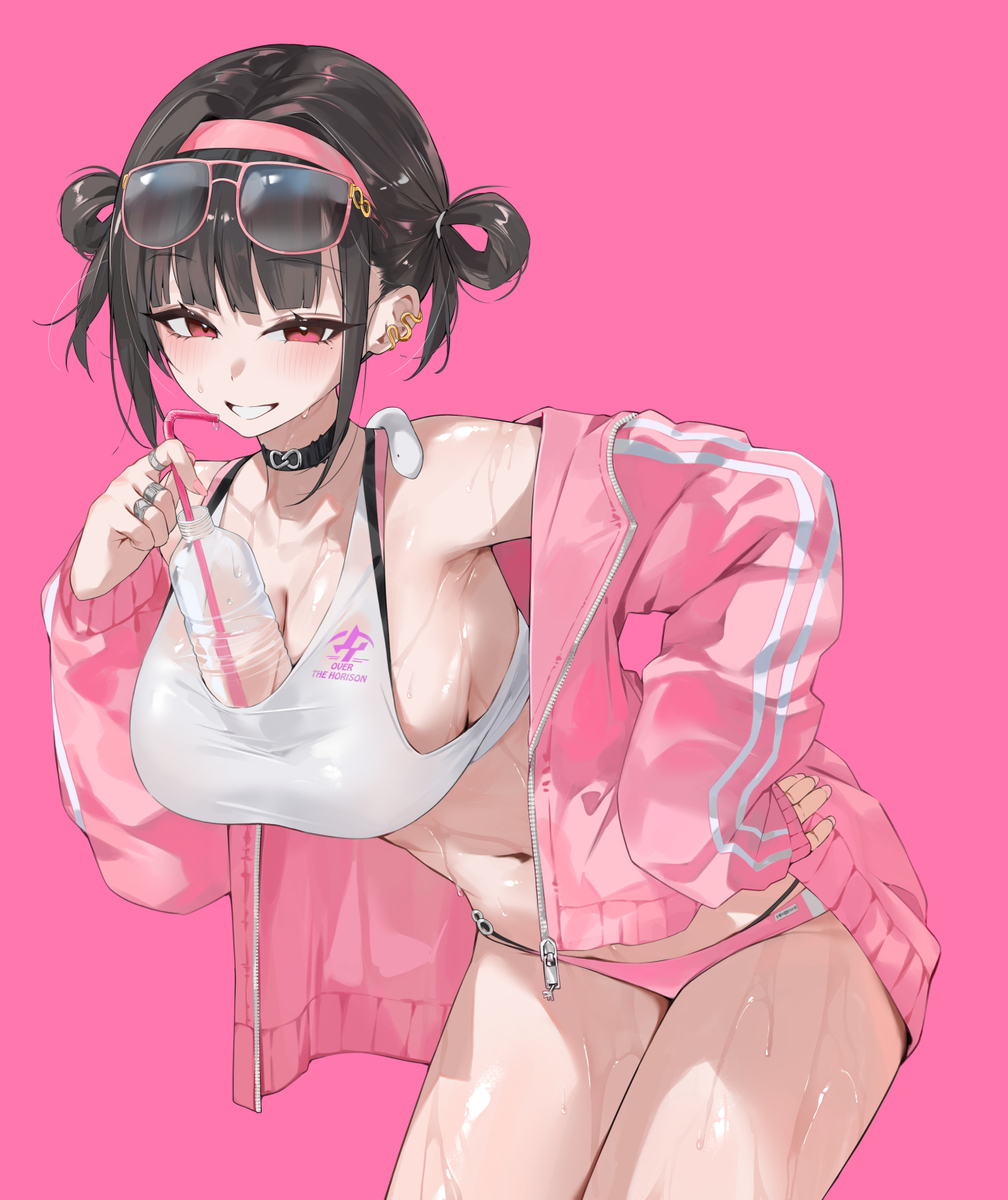This is a pixiv picture whose title is ソラ.