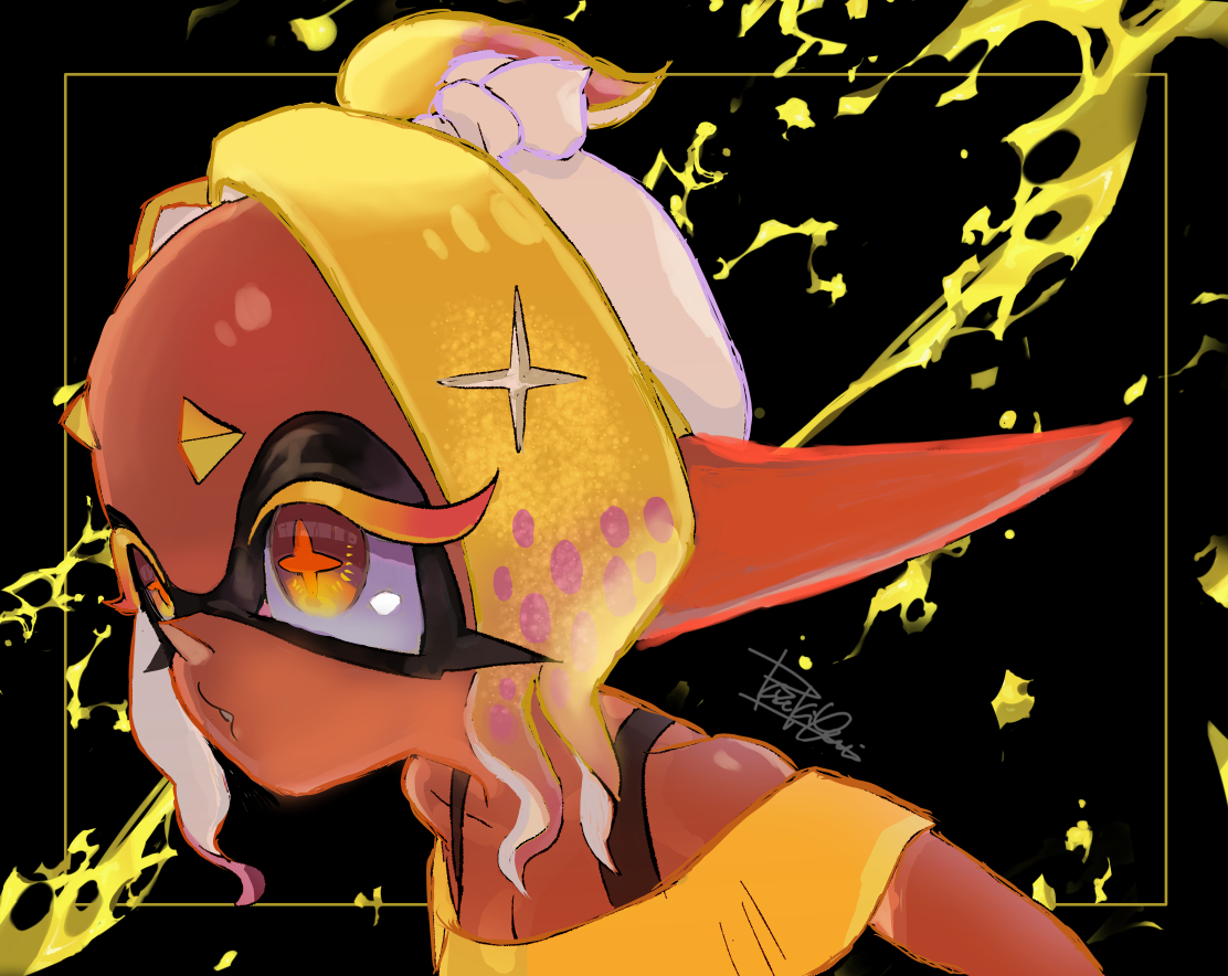 This is a pixiv picture whose title is レイダースウツホちゃん.
