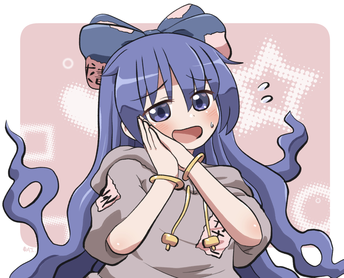 This is a pixiv picture whose title is おねだりおねえちゃん.