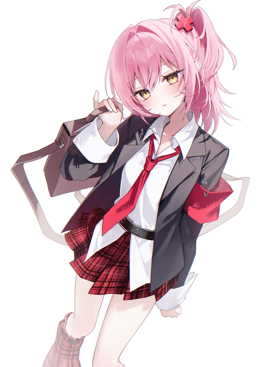 This is a pixiv picture whose title is 무제.