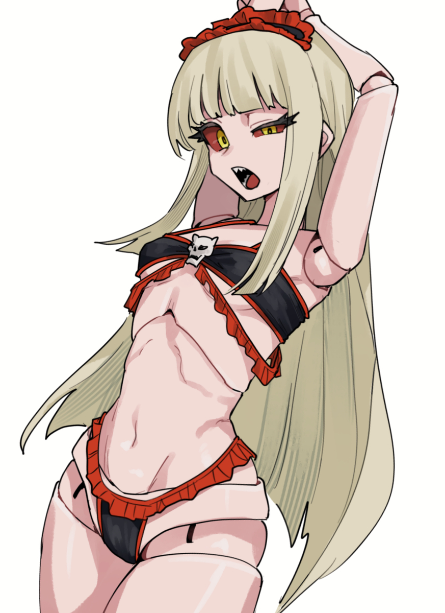 This is a pixiv picture whose title is ジェニ.