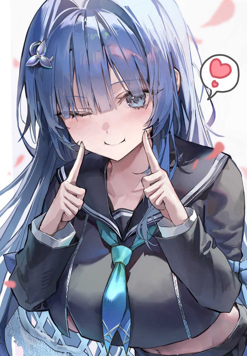 This is a pixiv picture whose title is アルカナ.