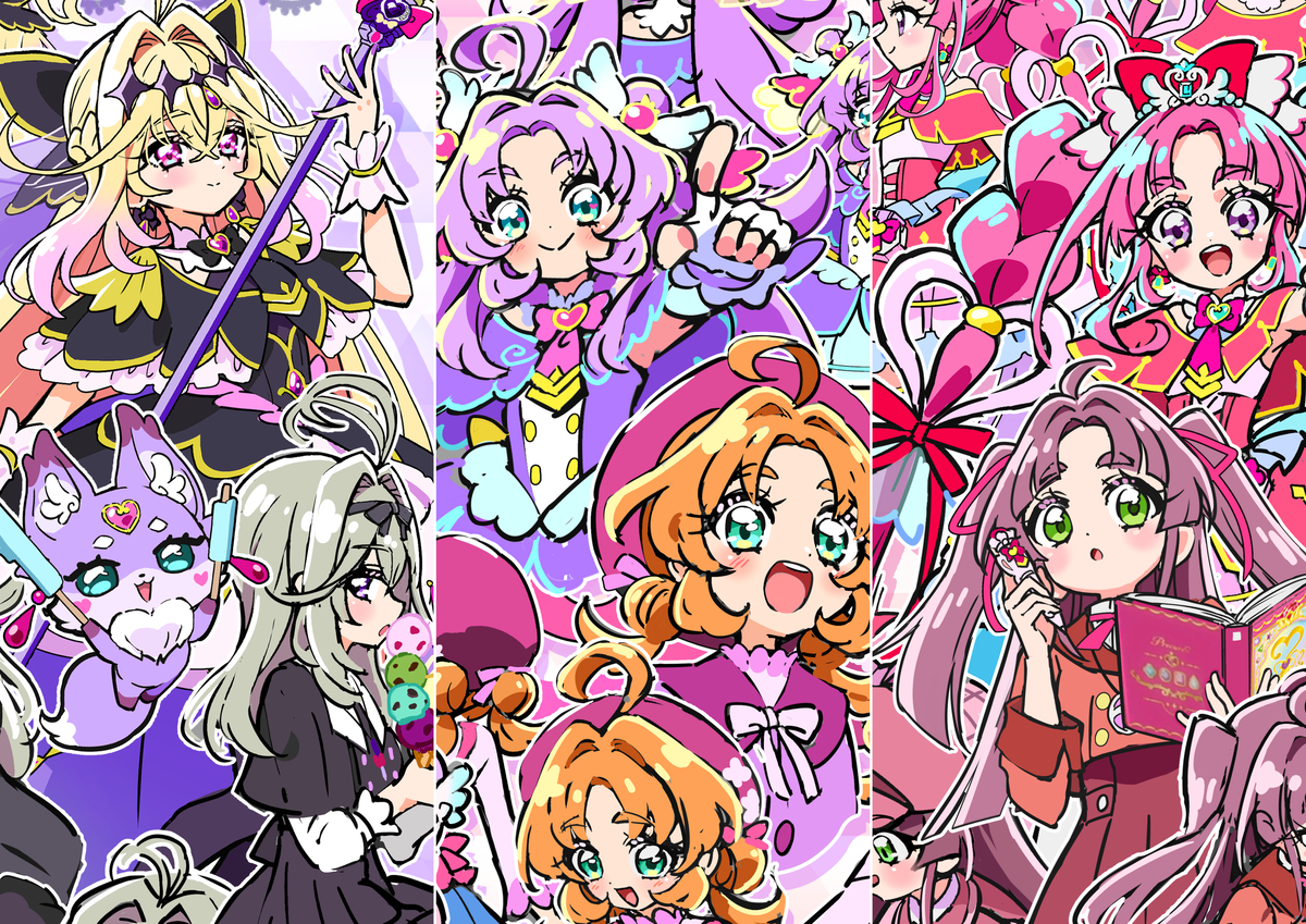 This is a pixiv picture whose title is あけこばもり.