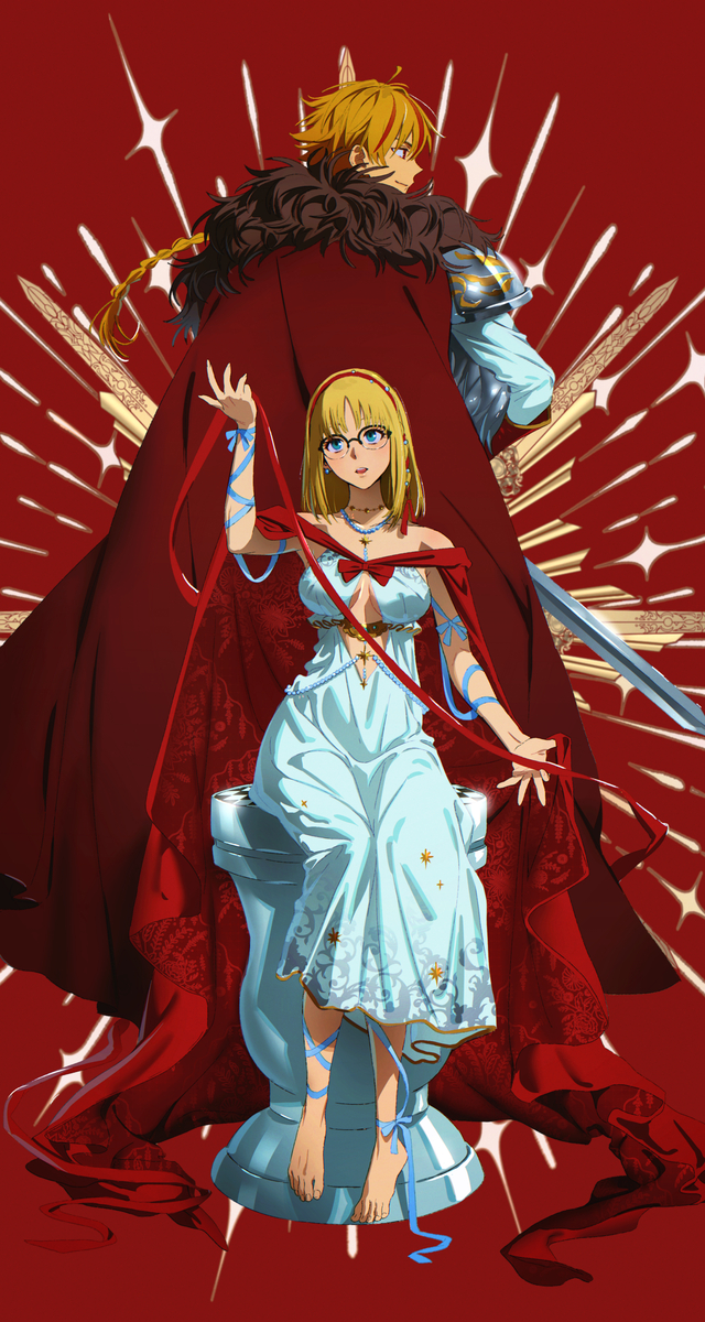 This is a pixiv picture whose title is リチャアヤ.