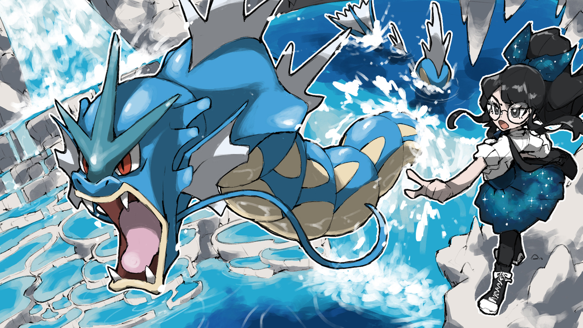 This is a pixiv picture whose title is Commission.