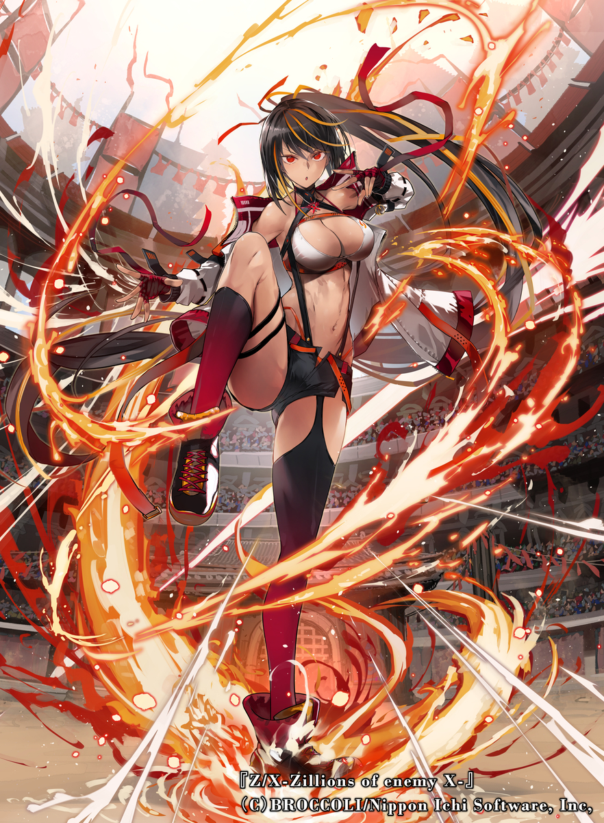 This is a pixiv picture whose title is 【Z/X】一番合戦初命 まとめ6枚.