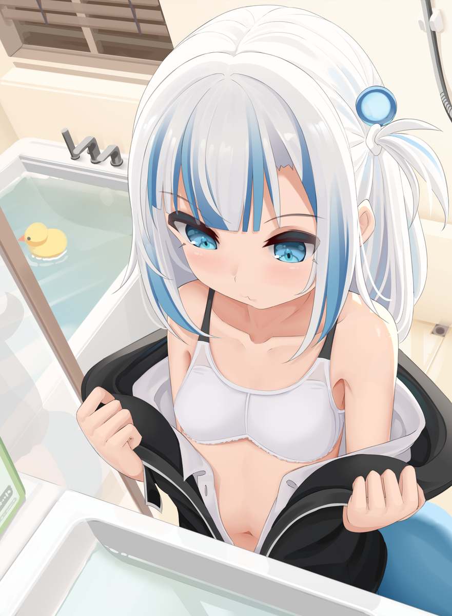 This is a pixiv picture whose title is lostshork4.