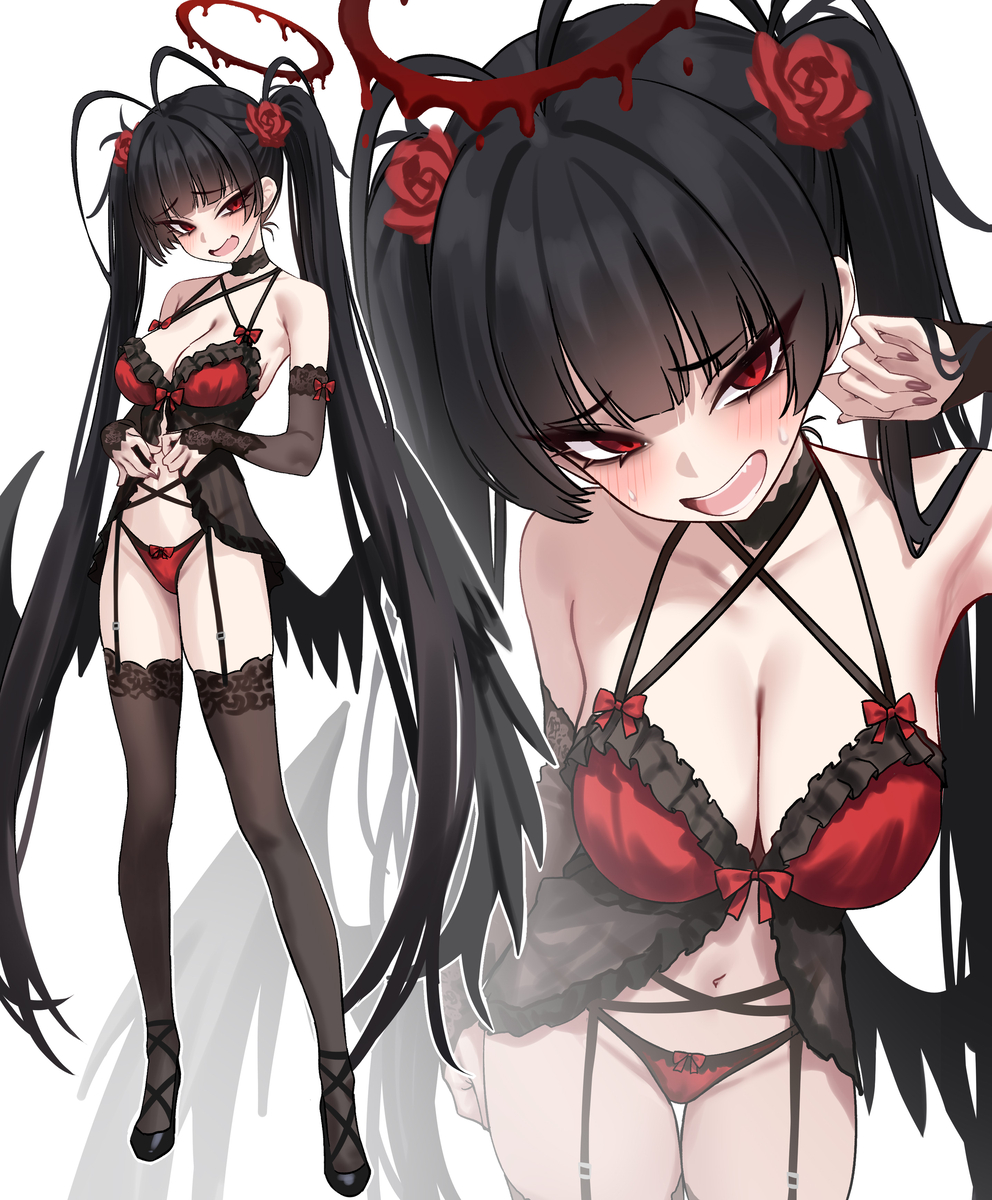 This is a pixiv picture whose title is ツルギ.