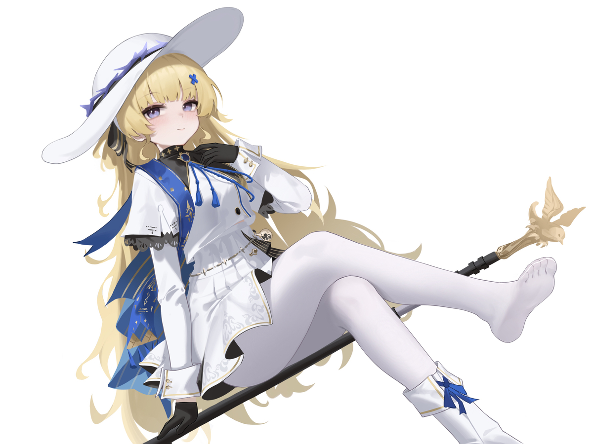 This is a pixiv picture whose title is 無題.