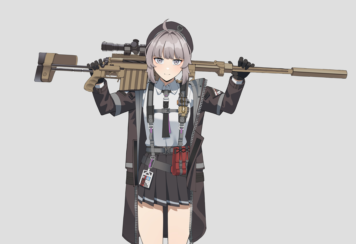 This is a pixiv picture whose title is Cheyanne.