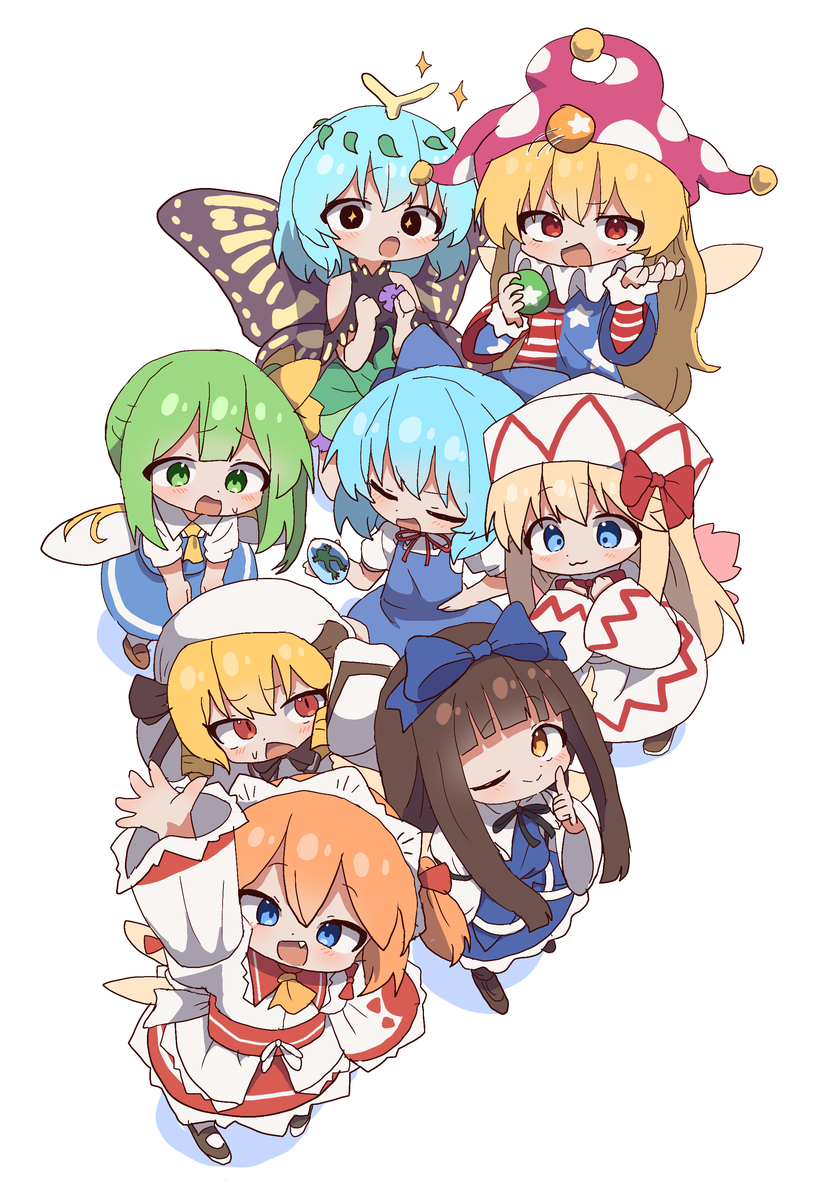 This is a pixiv picture whose title is 무제.