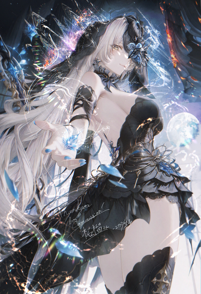 This is a pixiv picture whose title is PGR/ビアンカ.