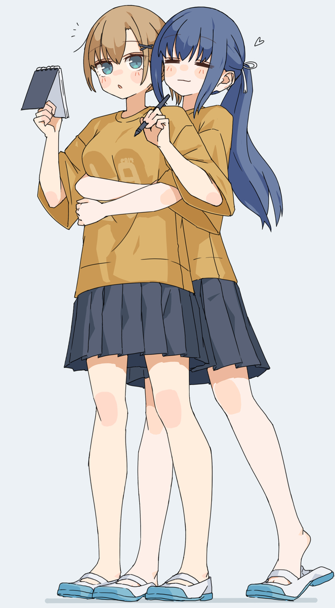 This is a pixiv picture whose title is 思わず抱きしめたくなるかわいさ.