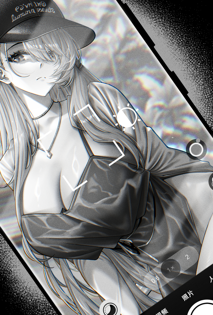 This is a pixiv picture whose title is ウィルヘルミナ.