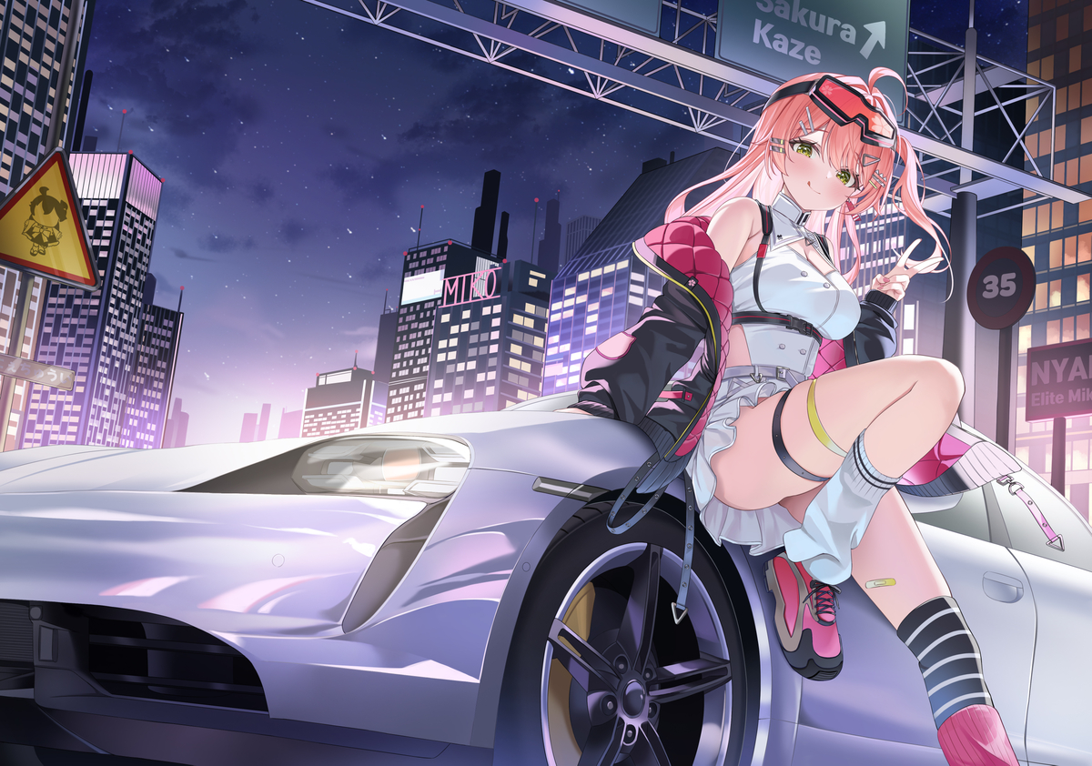 This is a pixiv picture whose title is ..