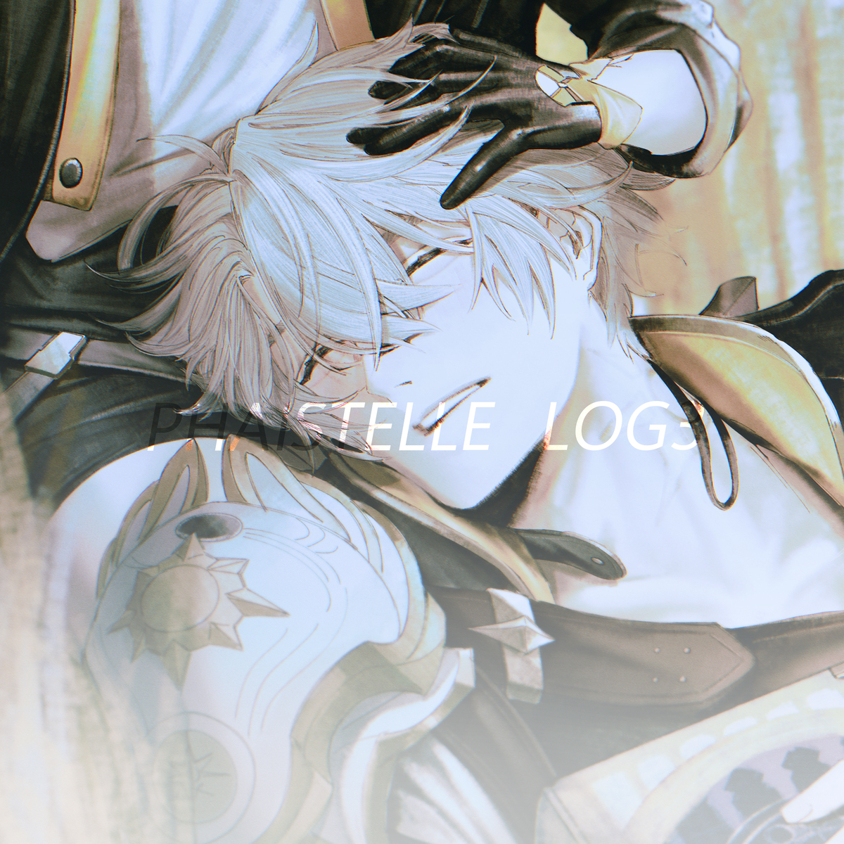 This is a pixiv picture whose title is ファイ星LOG3.