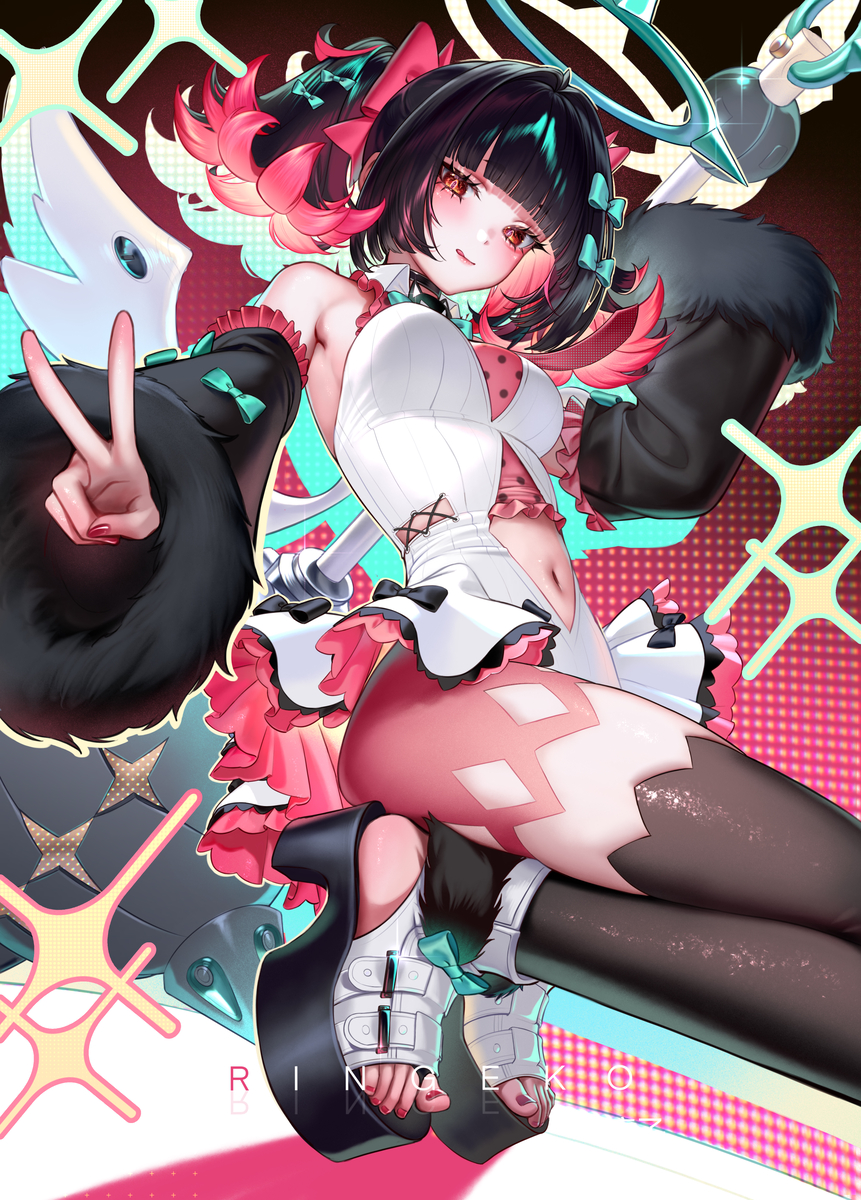 This is a pixiv picture whose title is Nangong Yu.