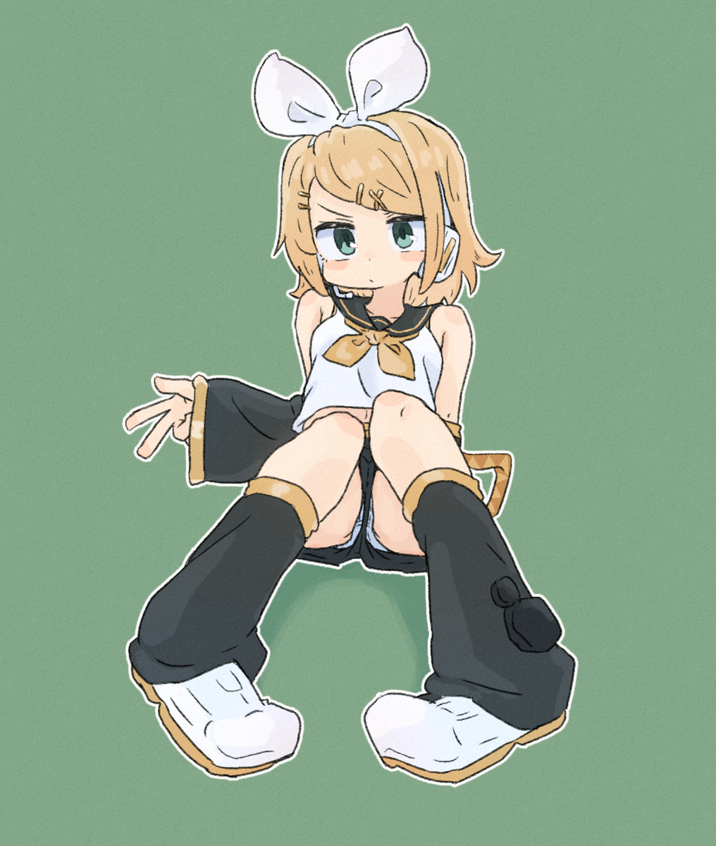 This is a pixiv picture whose title is 落書き.