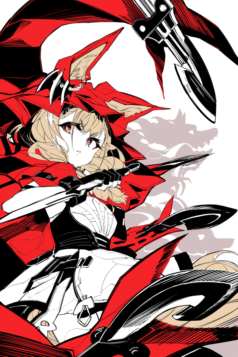This is a pixiv picture whose title is Rossi.