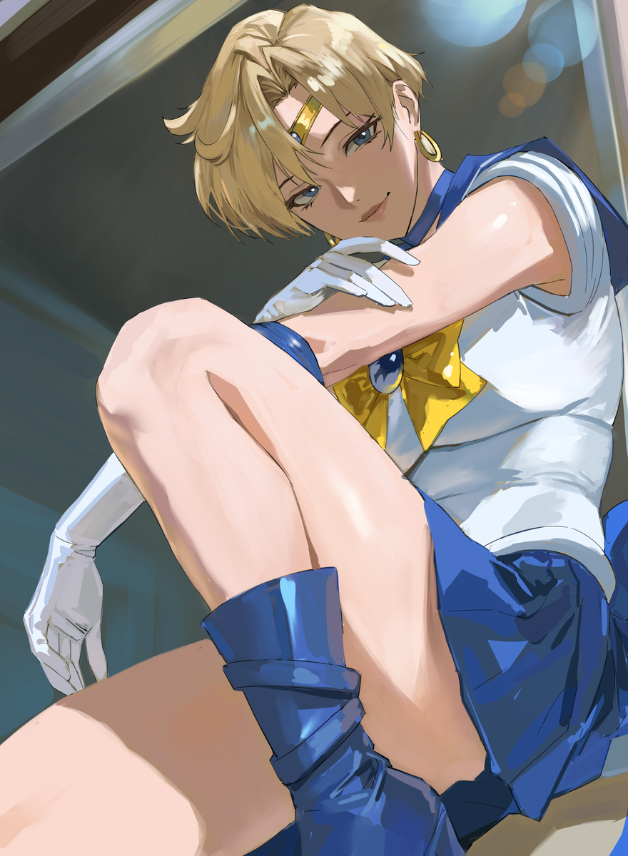 This is a pixiv picture whose title is 无题.
