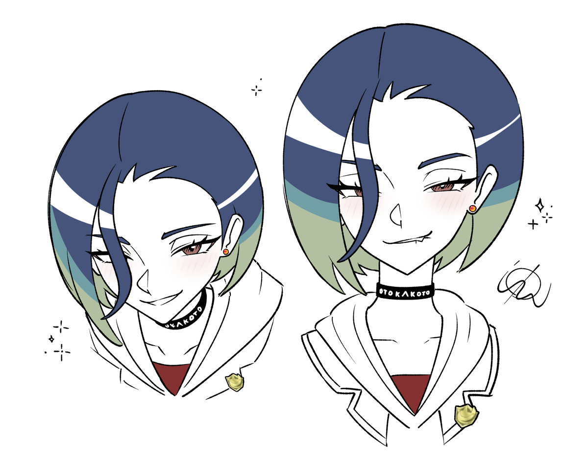 This is a pixiv picture whose title is Quick Perrin rkgk.