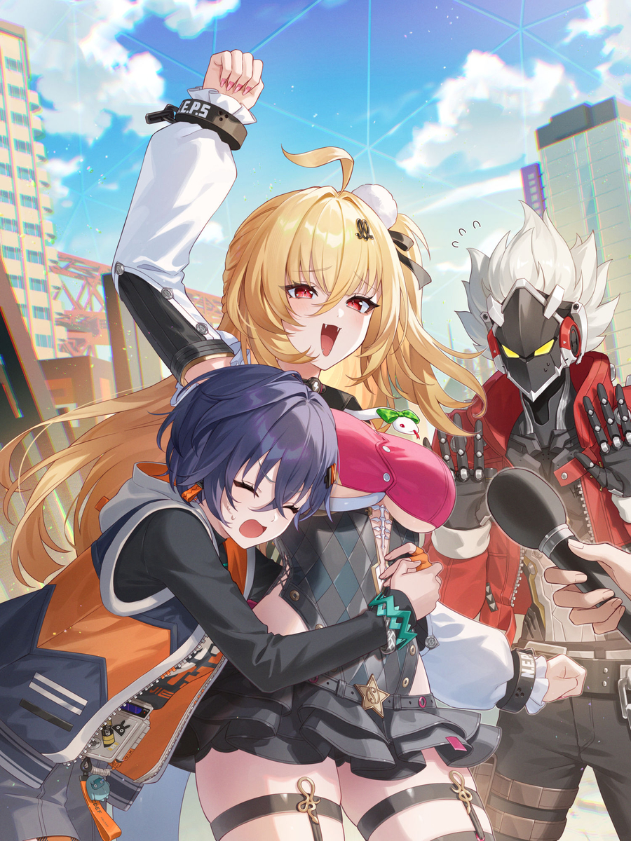 This is a pixiv picture whose title is シーシィア.