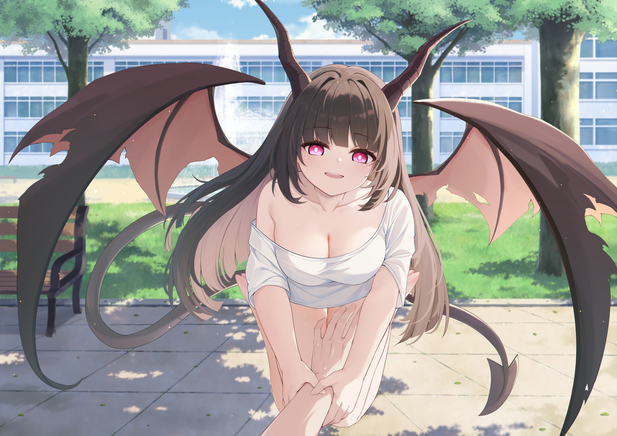 This is a pixiv picture whose title is 稿件委托.