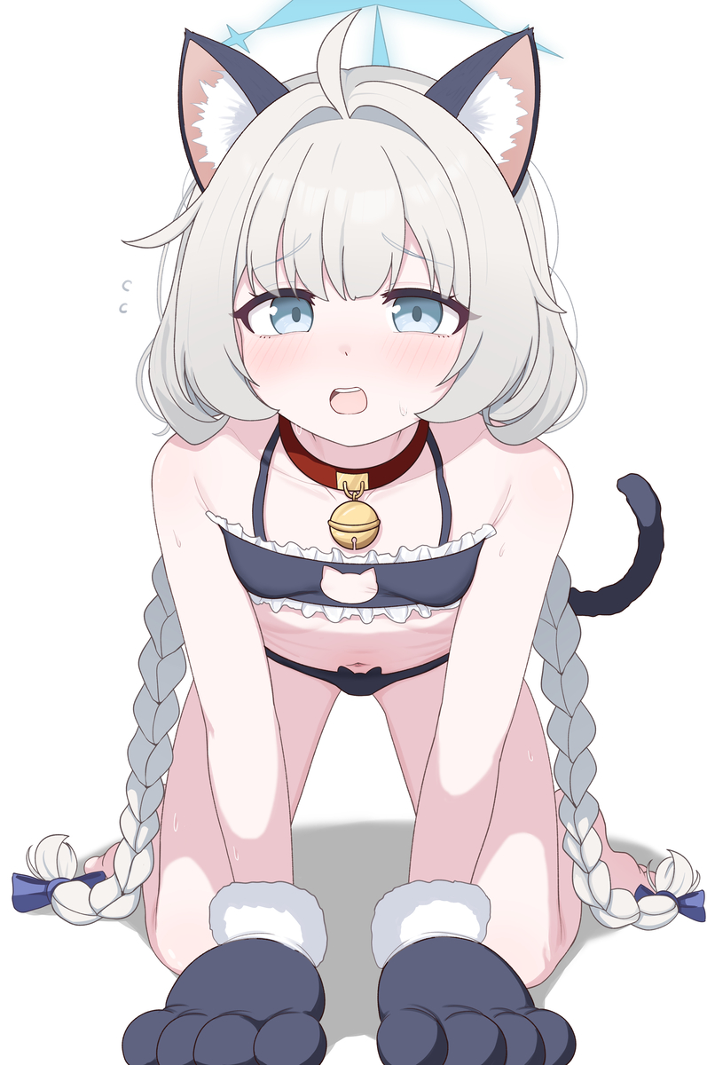 This is a pixiv picture whose title is マイア.