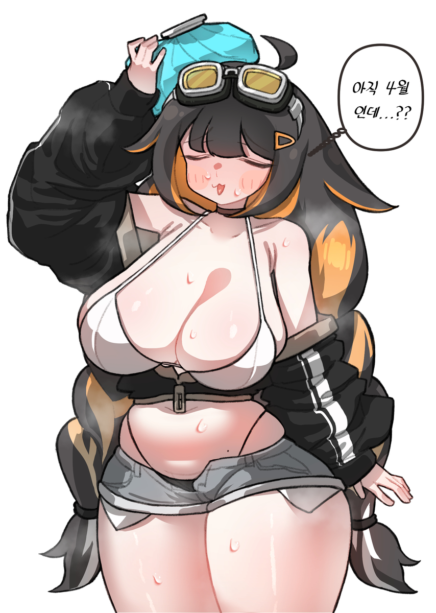 This is a pixiv picture whose title is 무제.