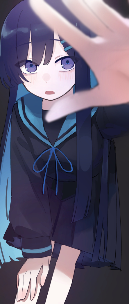 This is a pixiv picture whose title is ？.