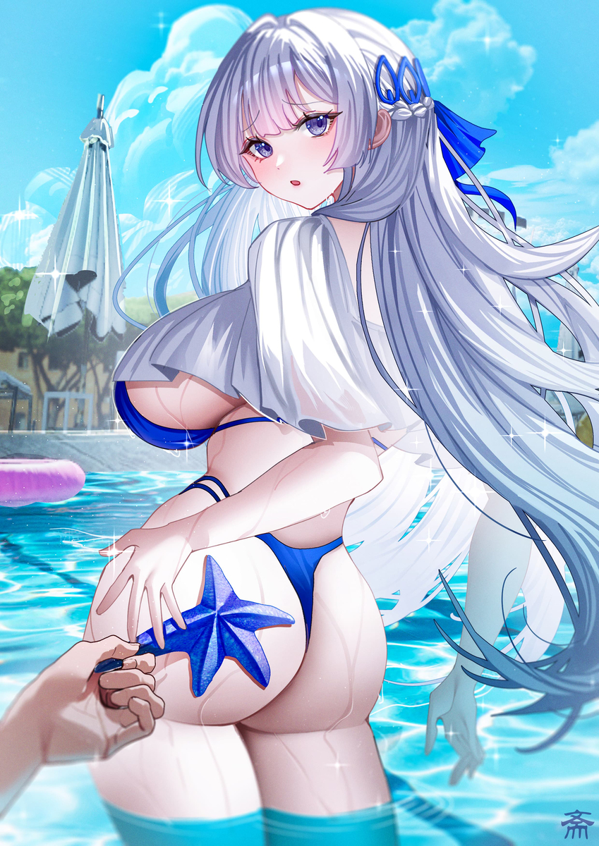 This is a pixiv picture whose title is アーガス.