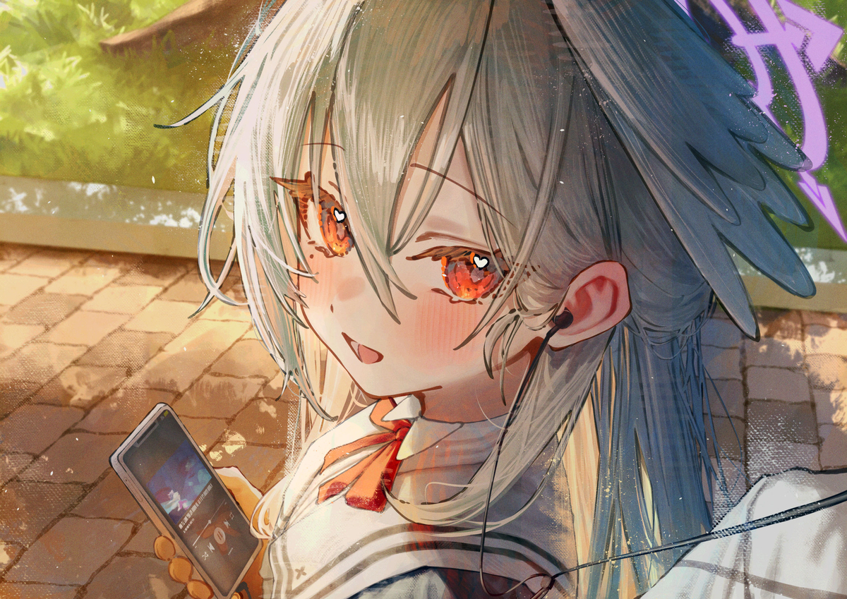 This is a pixiv picture whose title is Suzumi.