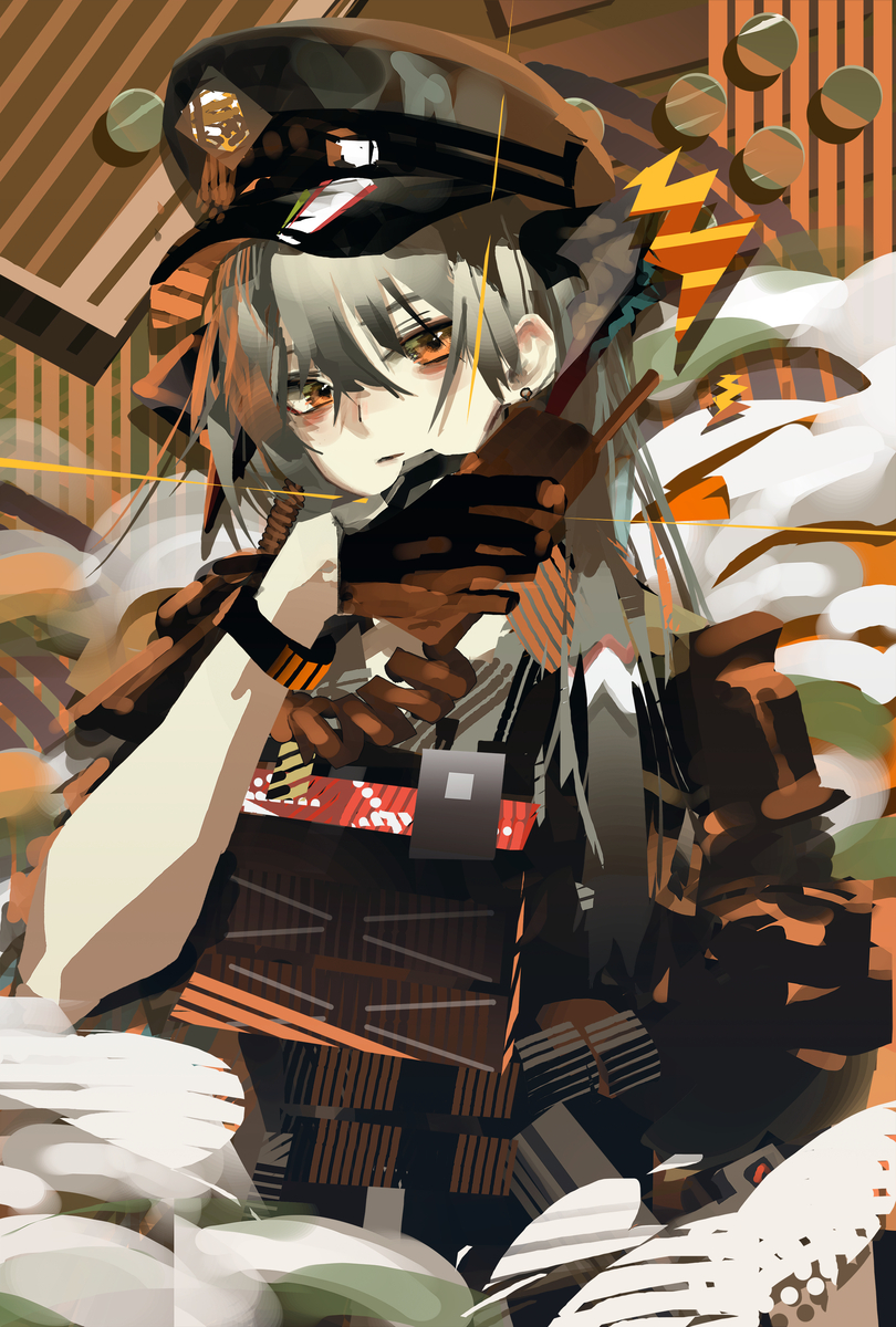 This is a pixiv picture whose title is サリア.