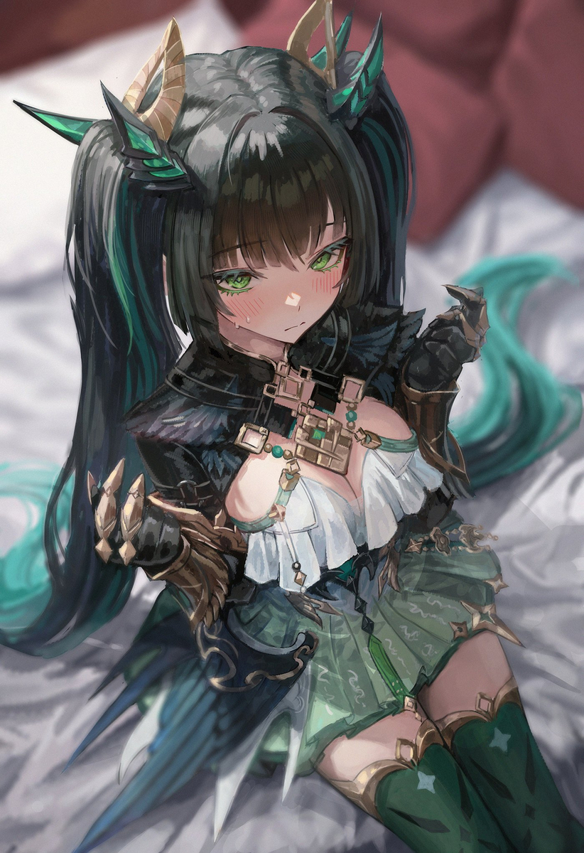 This is a pixiv picture whose title is Soeul.