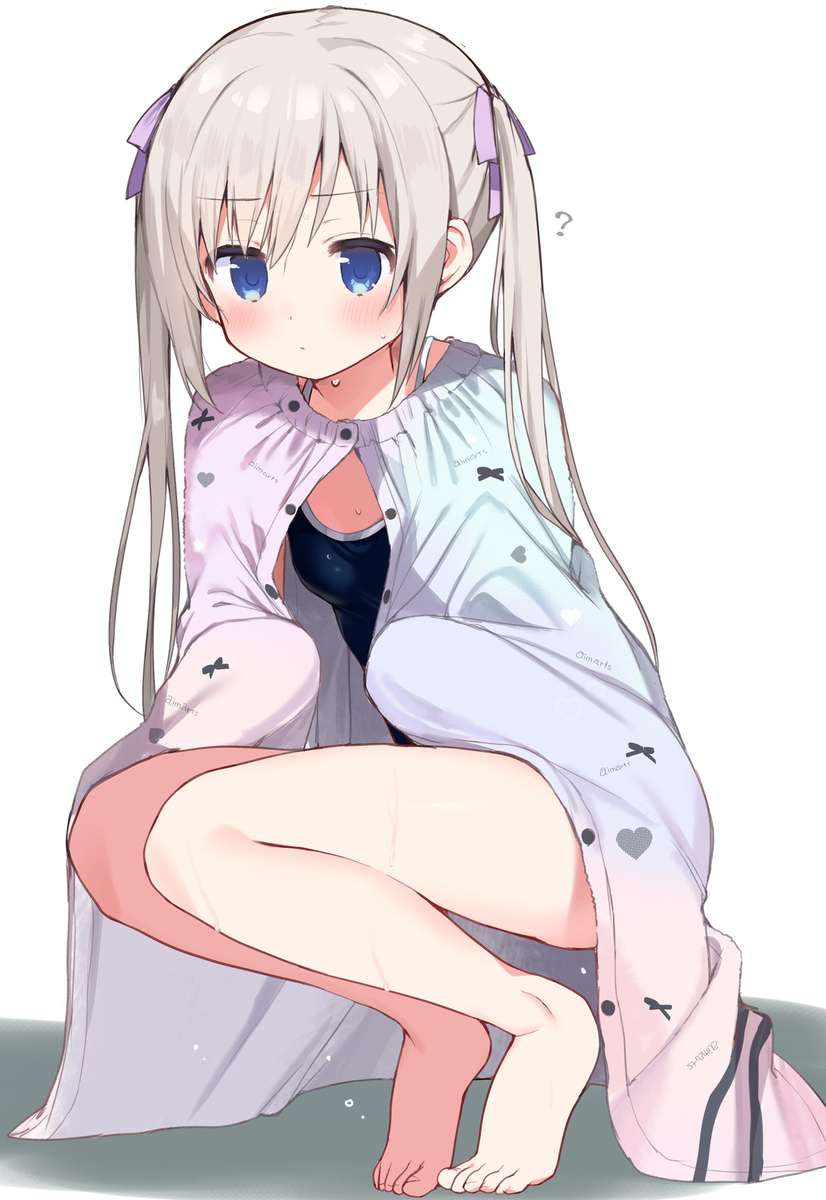 This is a pixiv picture whose title is コマちゃん.