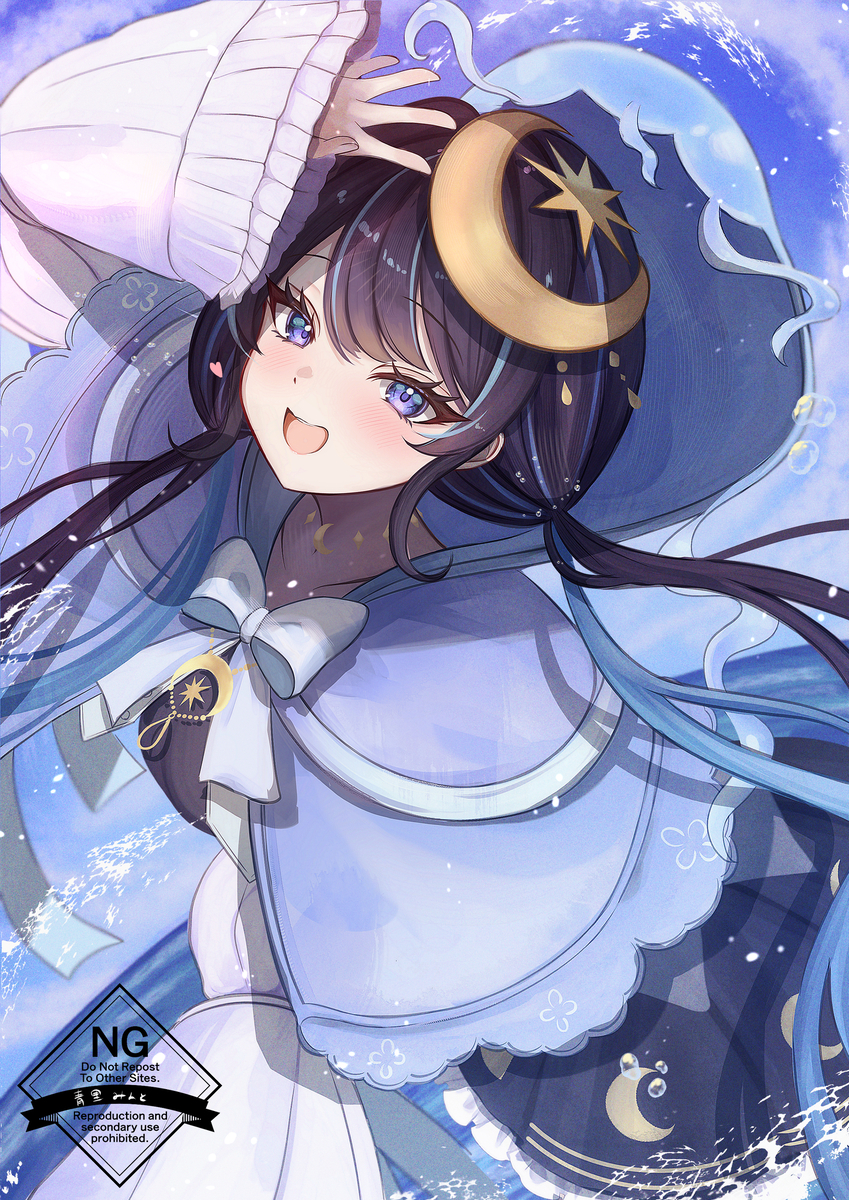 This is a pixiv picture whose title is ゆらねえ.