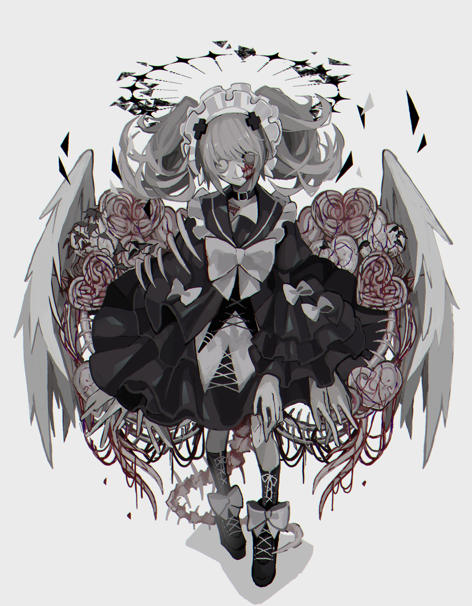 This is a pixiv picture whose title is ..