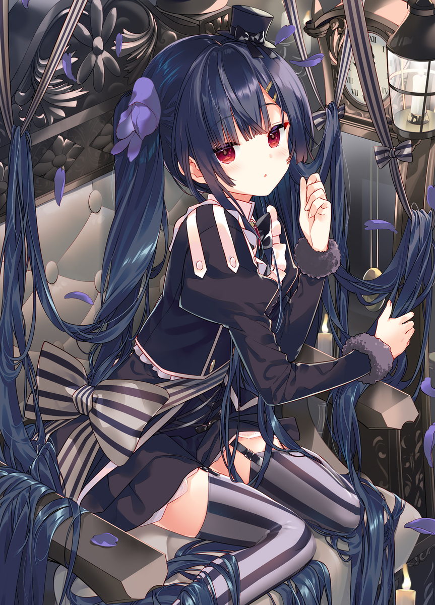 This is a pixiv picture whose title is トリカブトさんタペストリー.
