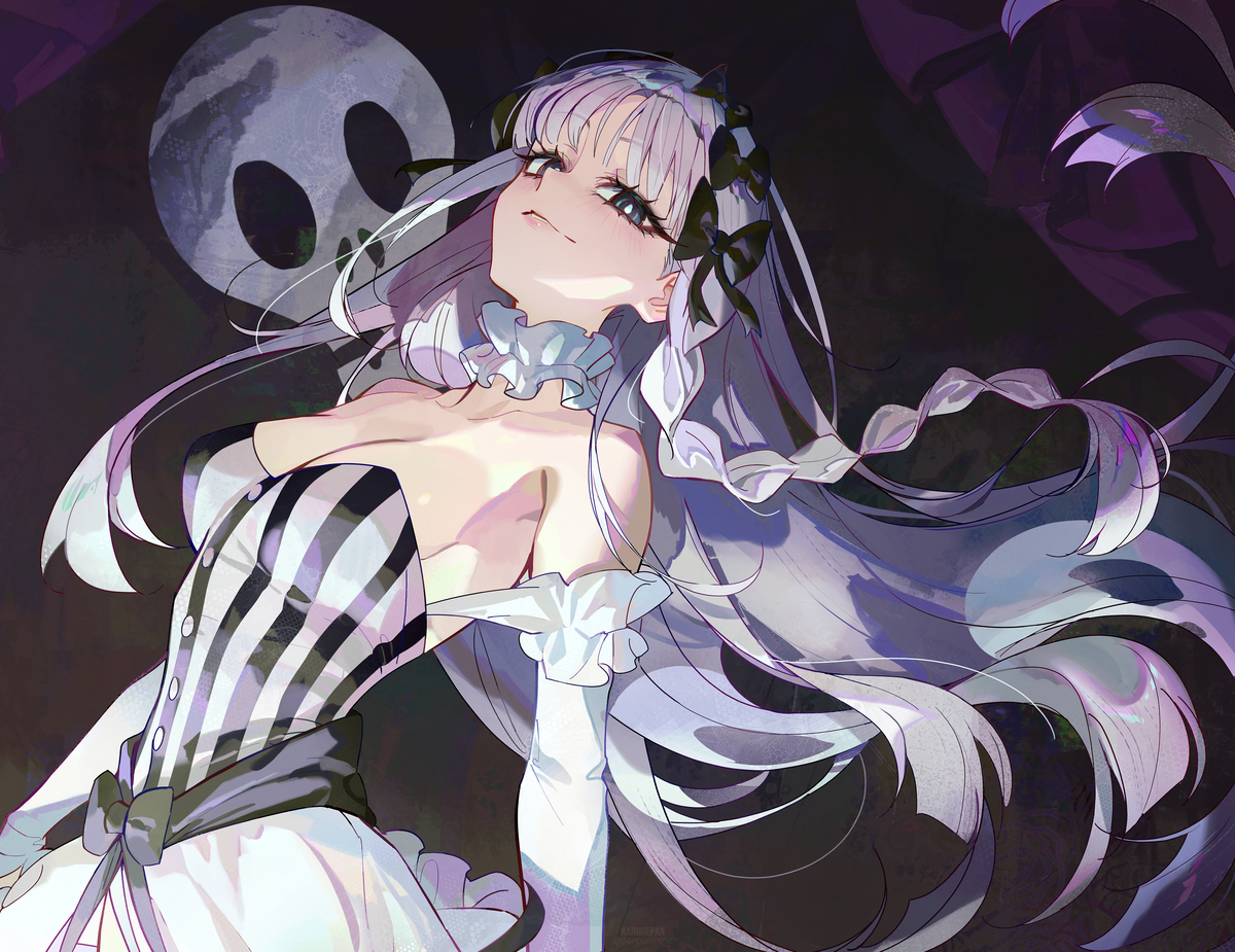 This is a pixiv picture whose title is francesca.