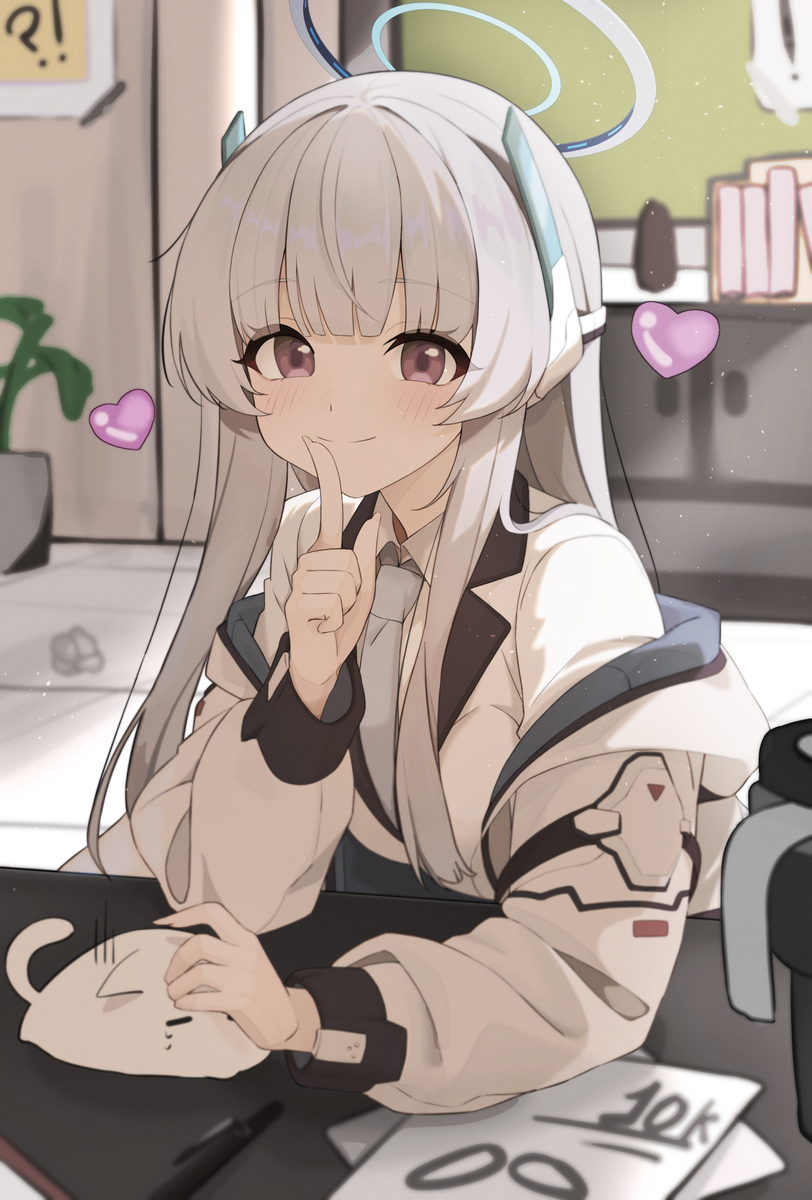 This is a pixiv picture whose title is ノア.