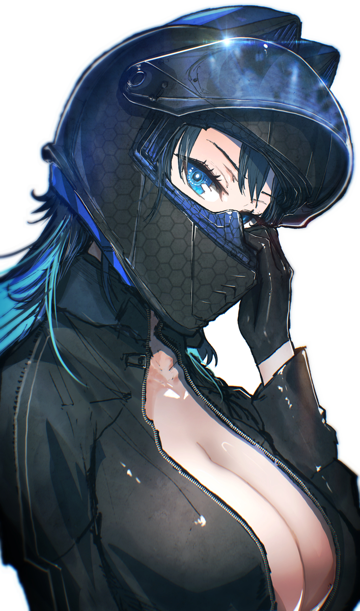 This is a pixiv picture whose title is holo.