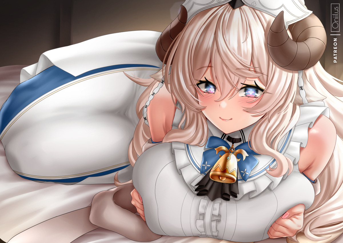 This is a pixiv picture whose title is アニス.