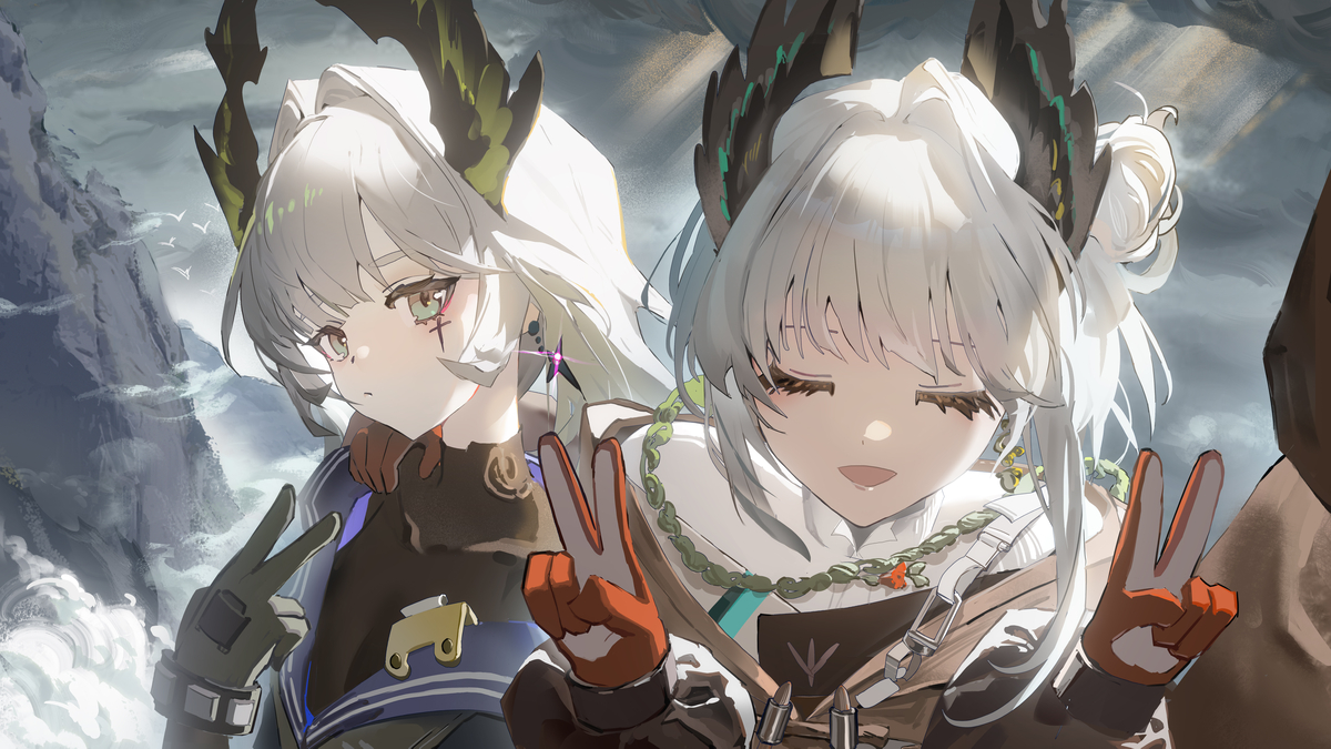 This is a pixiv picture whose title is 🐦🐦.