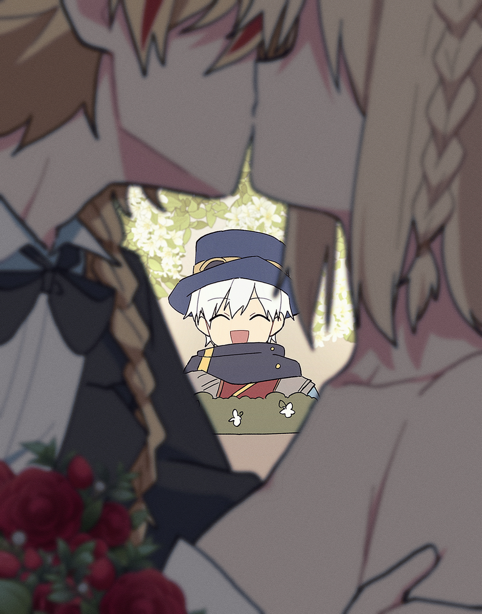 This is a pixiv picture whose title is リチャアヤ　まとめ 2.