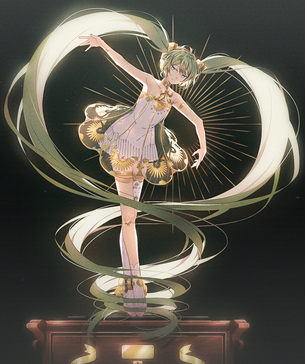 This is a pixiv picture whose title is +＊｡･ﾟ+.