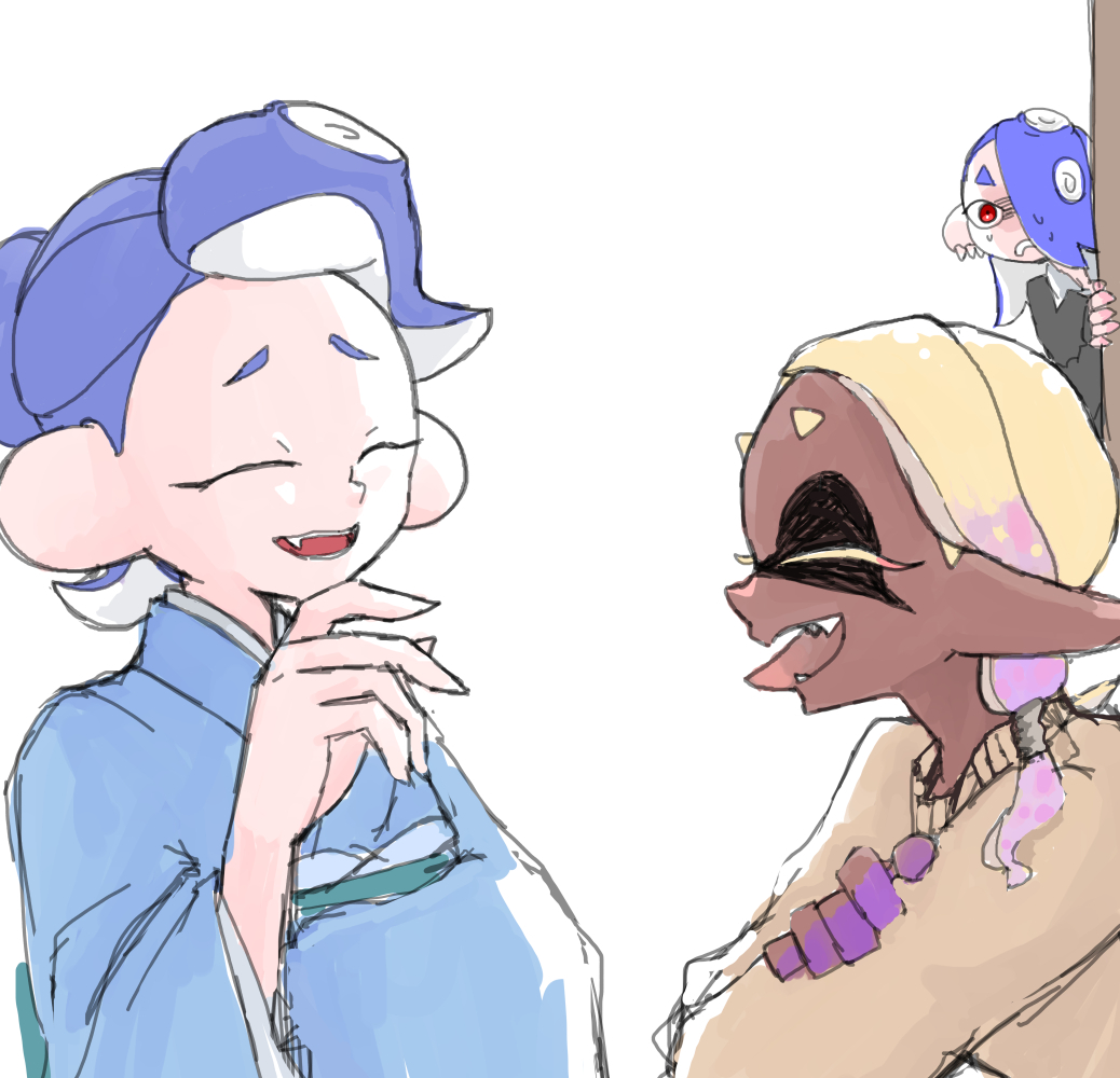 This is a pixiv picture whose title is ウツフウまとめ㉕.