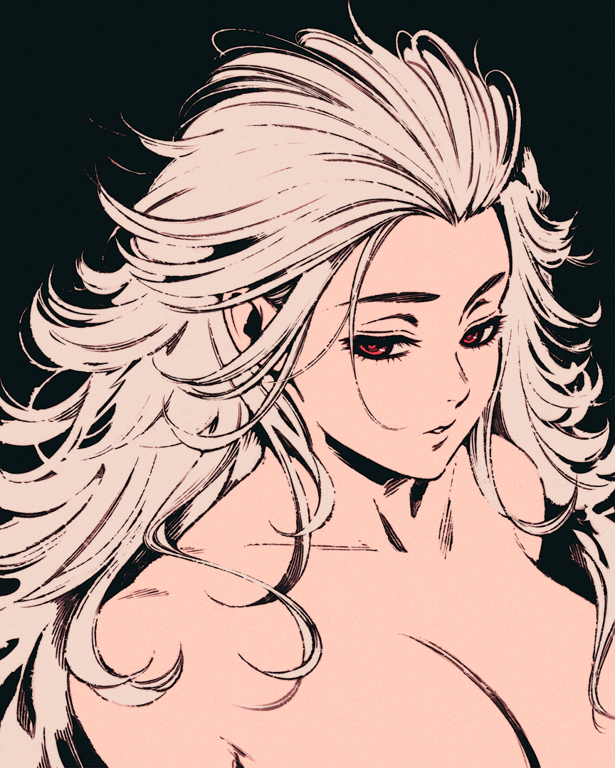 This is a pixiv picture whose title is noi.