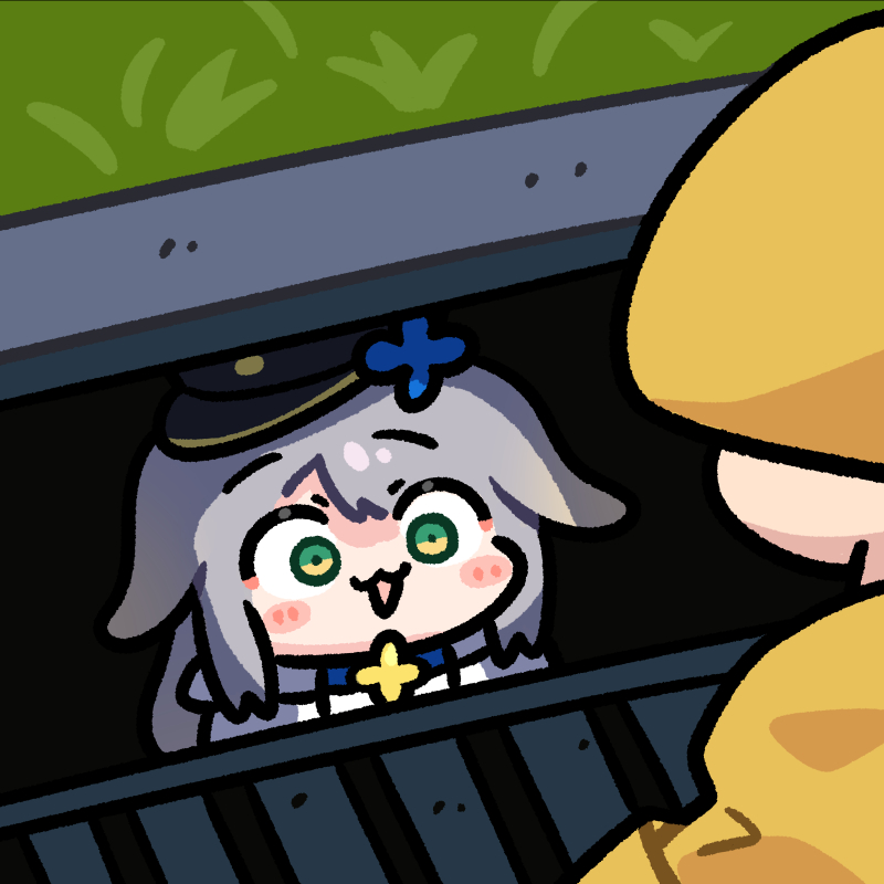 This is a pixiv picture whose title is 隙マ.