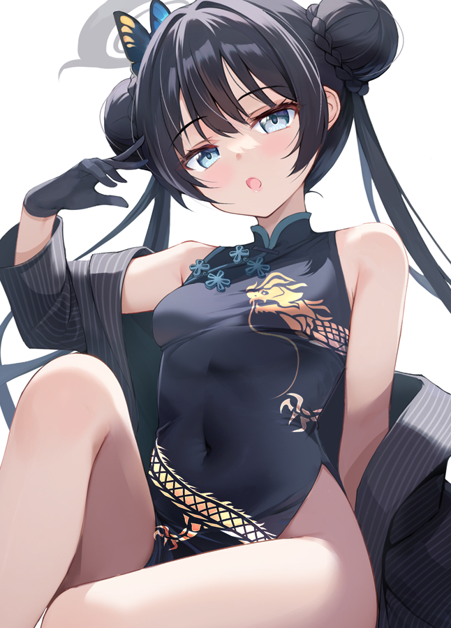 This is a pixiv picture whose title is キサキちゃん.
