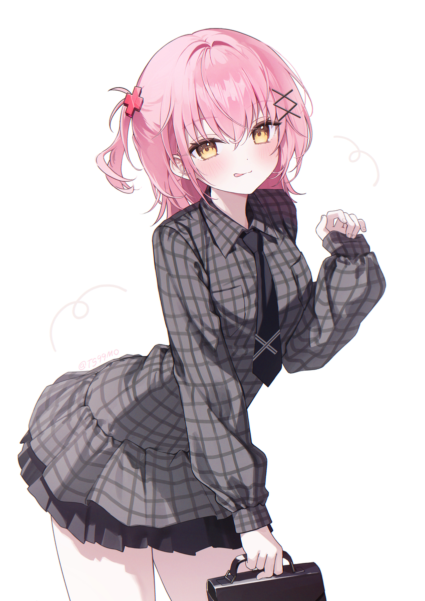 This is a pixiv picture whose title is 무제.